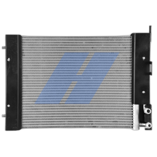 Condenser Compatible with Claas, Model - CERESS355, OE Ref - 7700055950, Highway Automotive